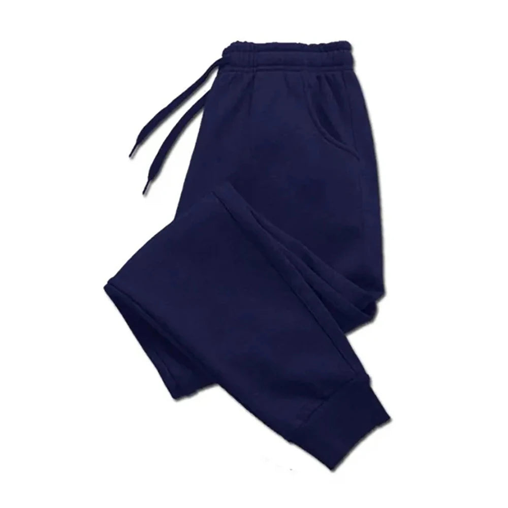 The Cuffed Sweatpants