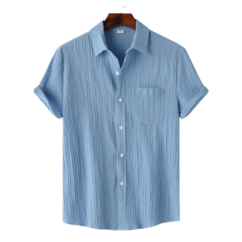 The Button Down Shirt