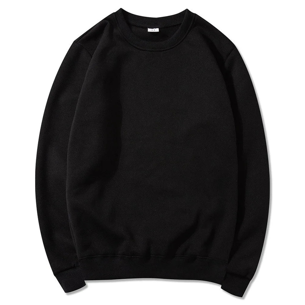 The Classic Crewneck