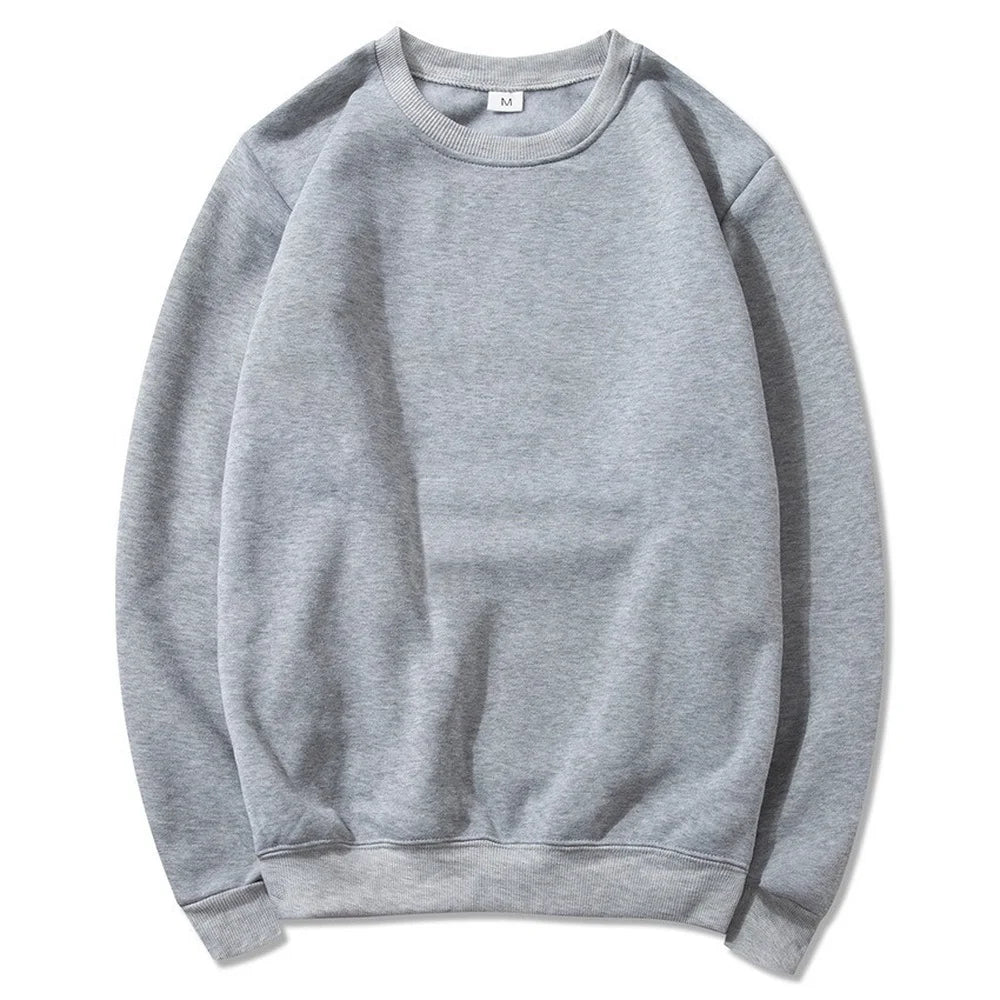 The Classic Crewneck The Classic Crewneck
