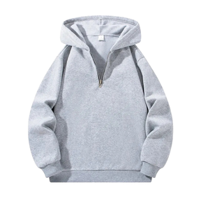 The Quarter Hoodie