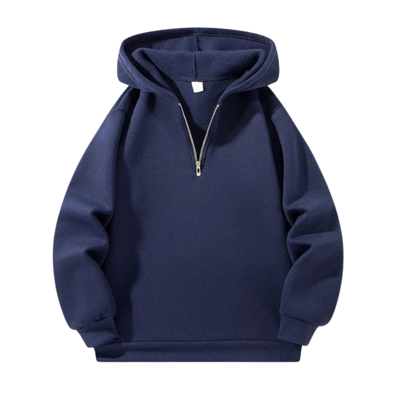 The Quarter Hoodie