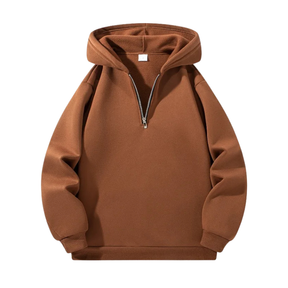 The Quarter Hoodie