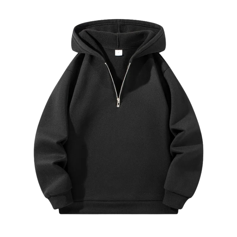 The Quarter Hoodie