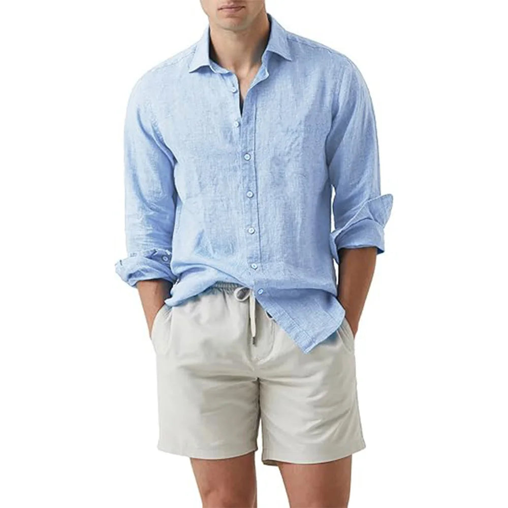 The Coastal Button Down