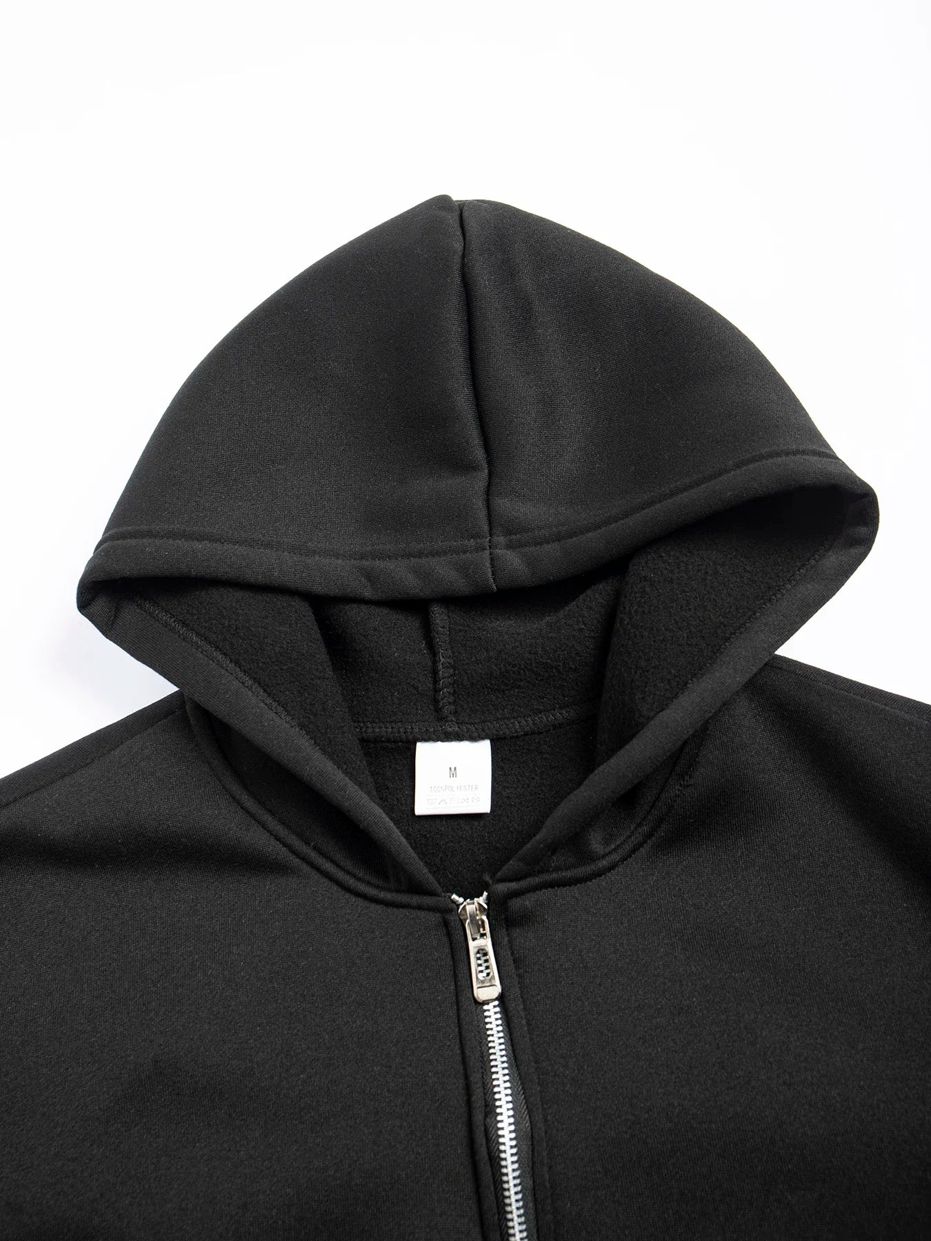 The Quarter Hoodie
