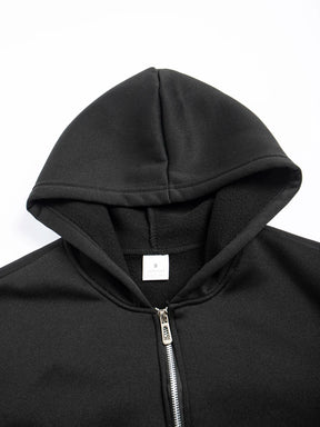 The Quarter Hoodie