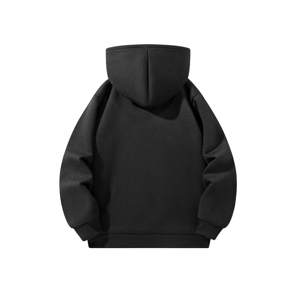 The Quarter Hoodie