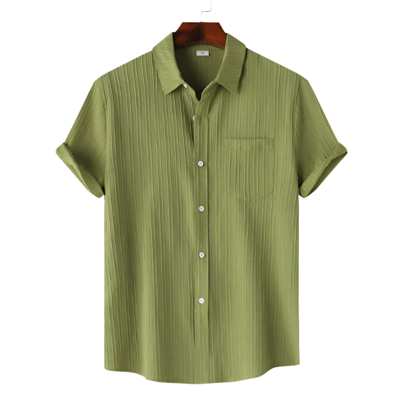 short sleeve button down dress shirts The Button Down Shirt