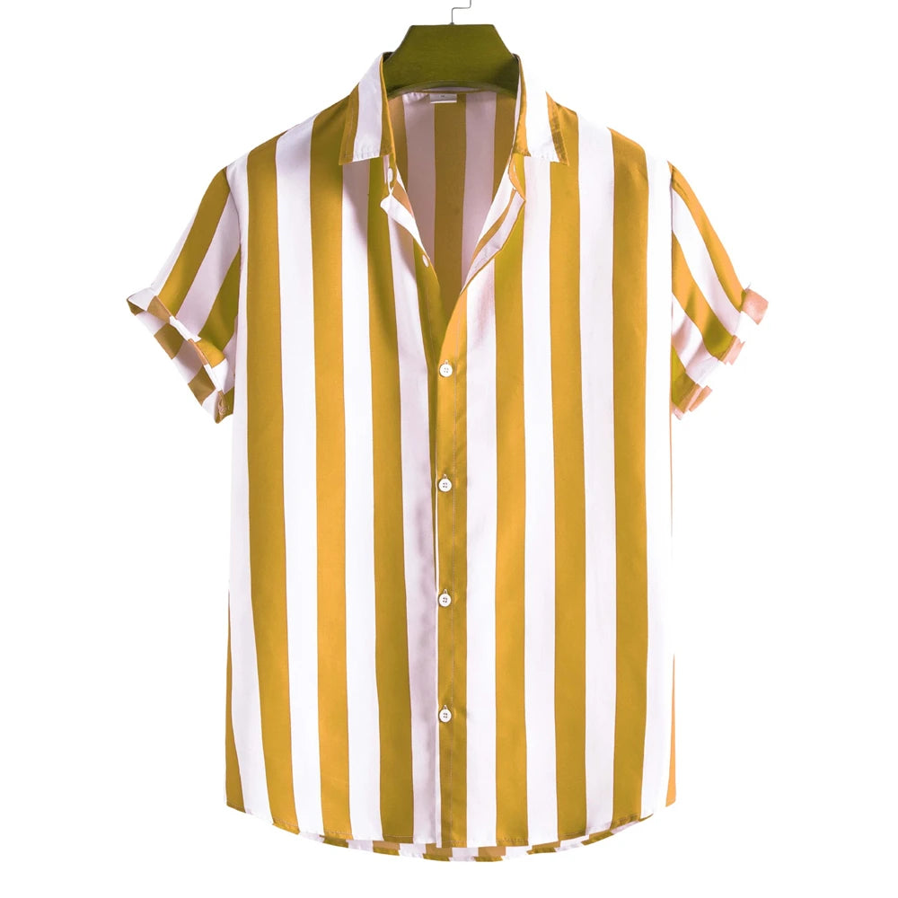 The Seaside Button Down