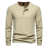 The Waffle Henley