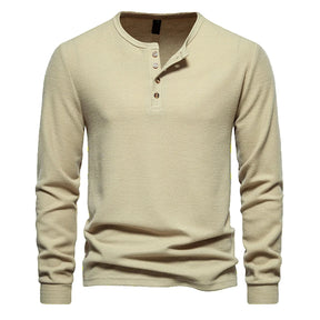 The Waffle Henley