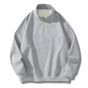 The Classic Quarter Zip